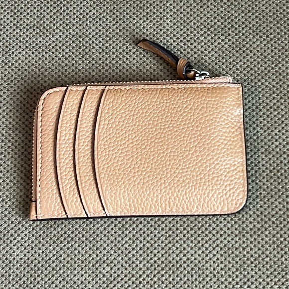 Kate Spade Knott Zip Cardholder - Picture 2 of 6